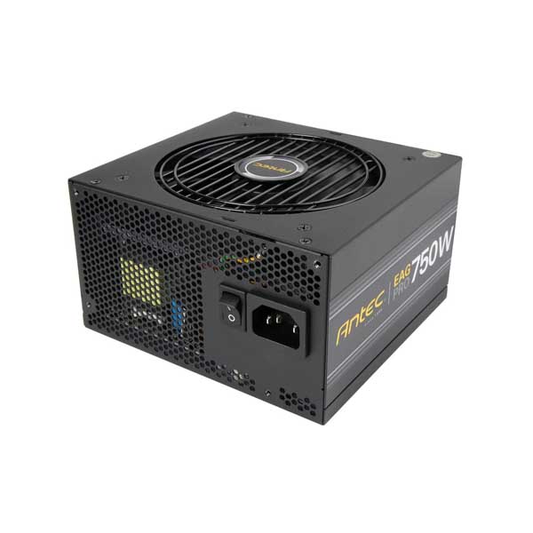Antec EarthWatts Gold Pro 750 Watt Semi Modular Smps