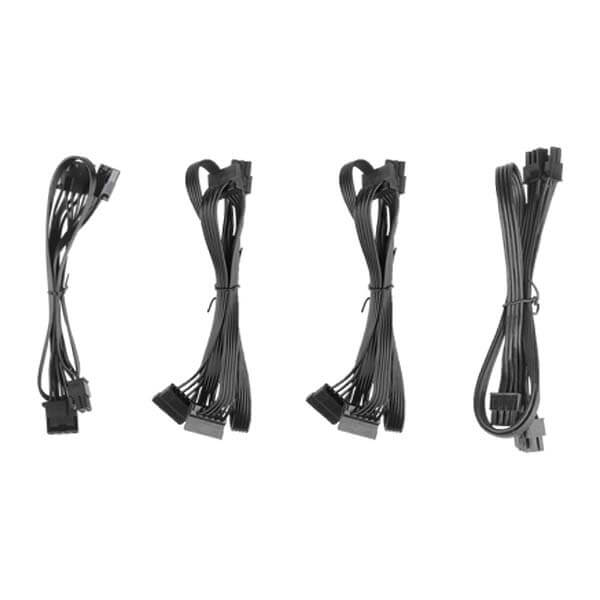 Antec G650 Gold Semi Modular SMPS