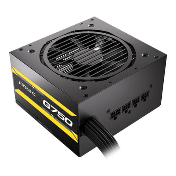 Antec G750 80 Plus Gold SMPS