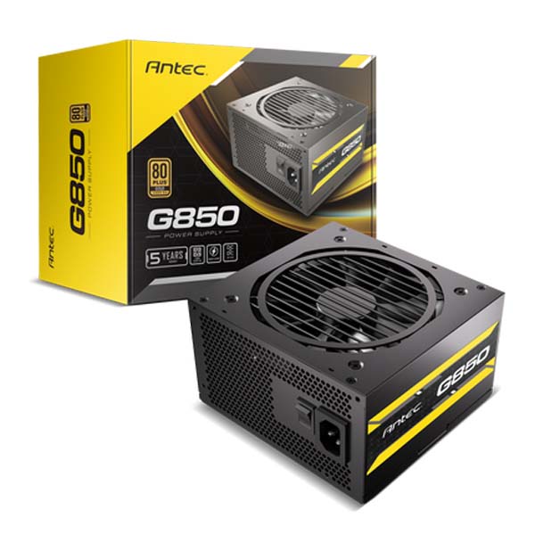 Antec G850 Gold 850 Watt SMPS