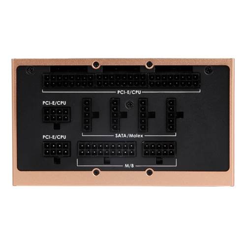Antec HCG 1000 Watt Extreme Gold Fully Modular SMPS
