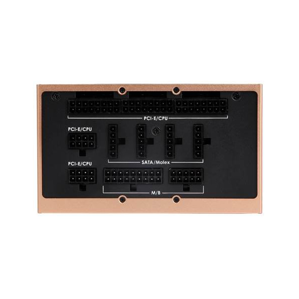 Antec HCG850 Extreme 80 Plus Gold SMPS