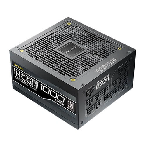 Antec HCG1000 PRO Platinum ATX 3.1 Fully Modular SMPS