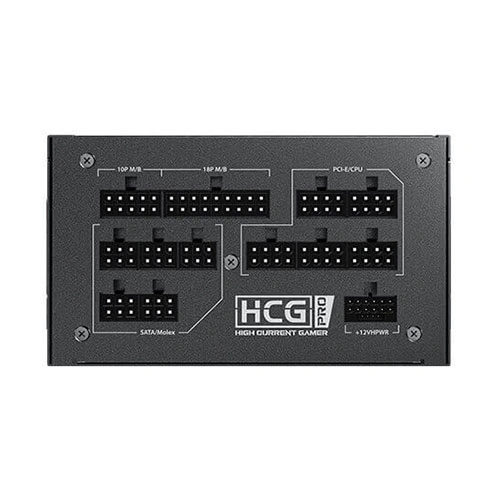Antec HCG850 PRO Platinum ATX 3.1 Fully Modular Smps