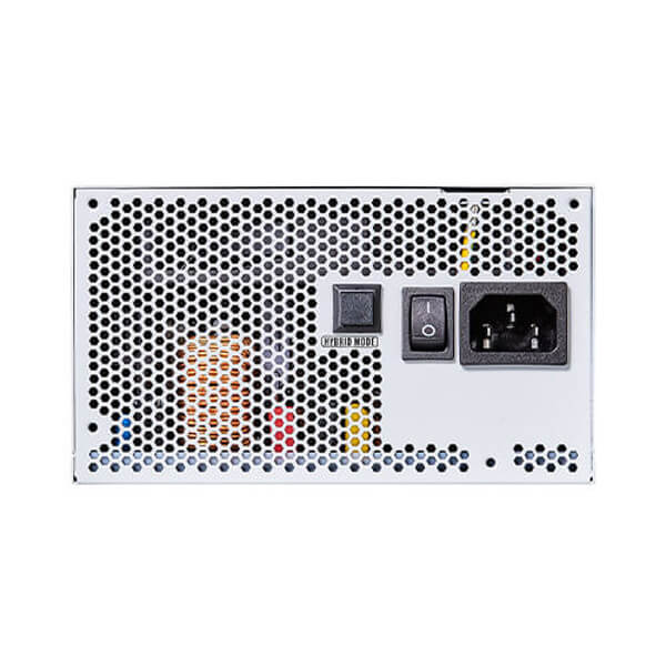 Antec NE850 White 850 Watt 80 Plus Gold SMPS