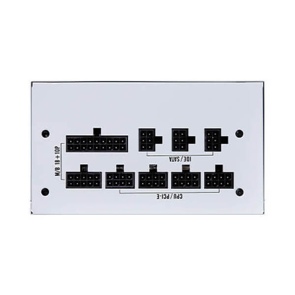Antec NE850 White 850 Watt 80 Plus Gold SMPS