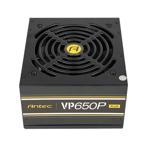 Antec VP650P Plus 650 Watt 80 Plus Standard SMPS