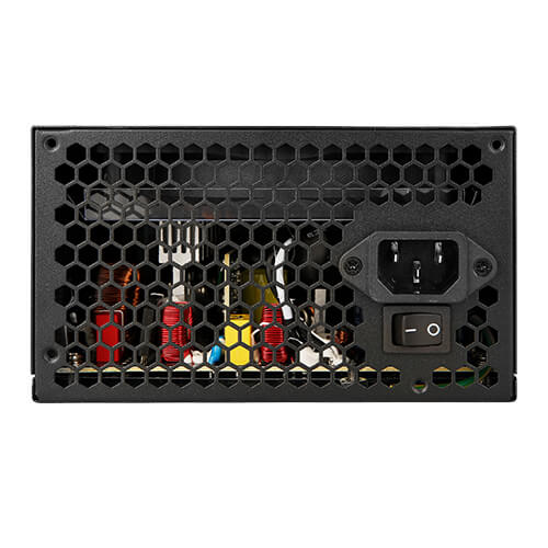 Antec VP650P Plus 650 Watt 80 Plus Standard SMPS