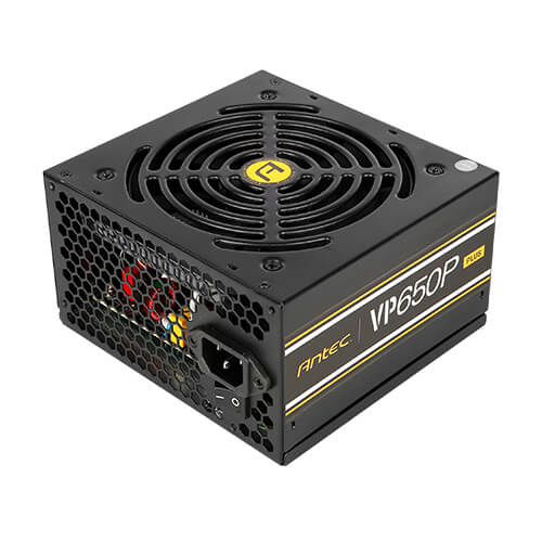 Antec VP650P Plus 650 Watt 80 Plus Standard SMPS
