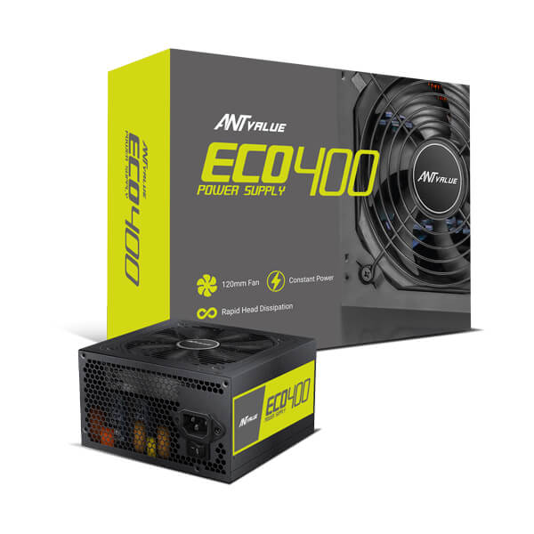 Ant Value ECO400 SMPS
