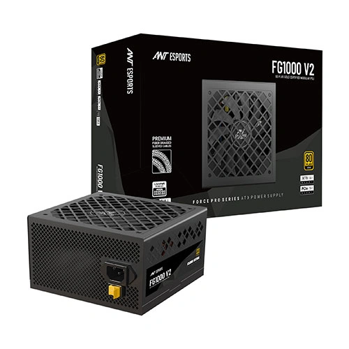 Ant 1000W (full-modular gold)