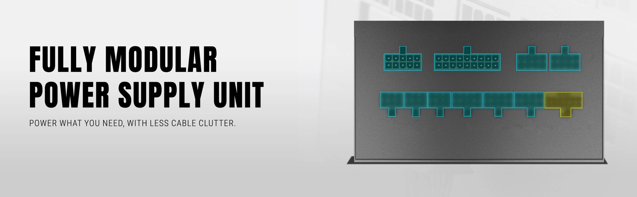 Ant Esports FG550 V2 smps