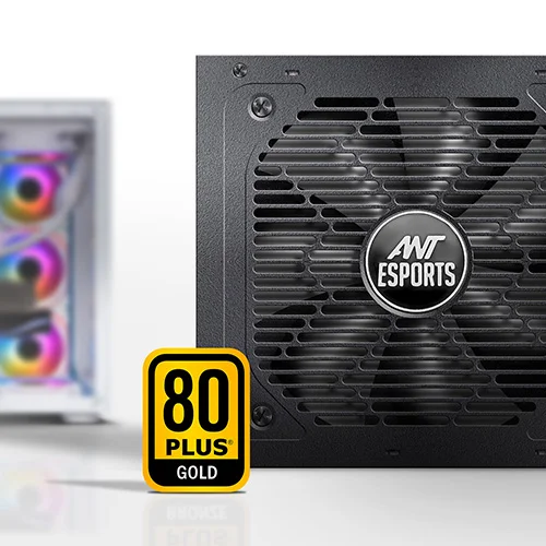 Ant Esports FG650 V2 650 Watt Fully Modular SMPS