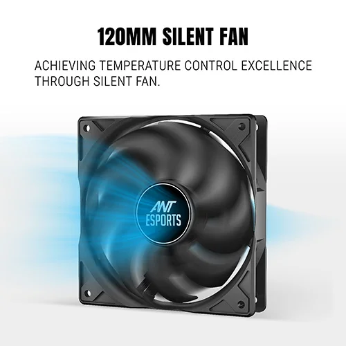 Ant Esports FG850 V2 ATX 3.1 Gold Fully Modular SMPS