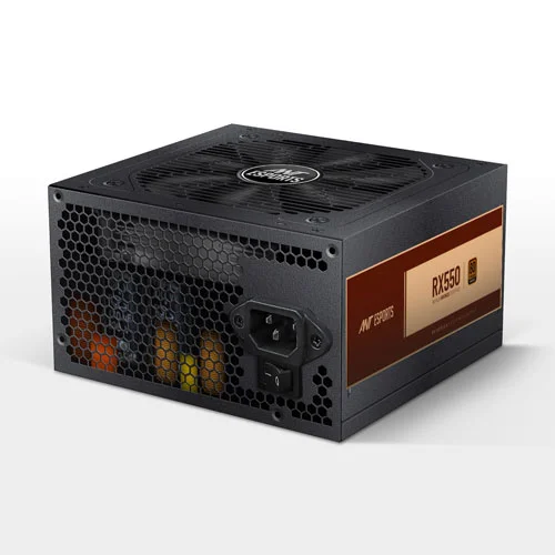 ANT Esports RX550 80 Plus Bronze SMPS