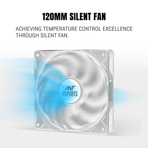 Buy Ant Esports RX650 White SMPS, Best Price