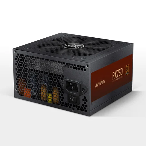 ANT Esports RX750 80 Plus Bronze SMPS