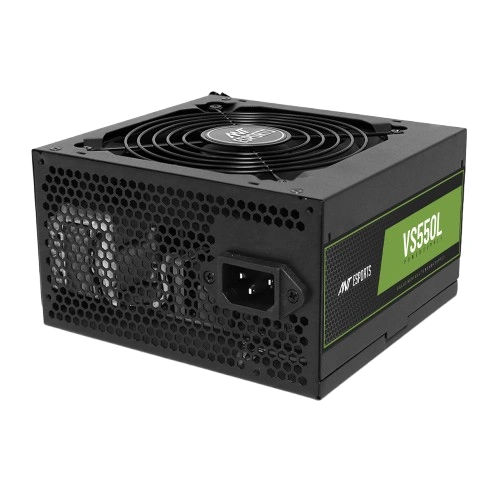 ANT ESPORTS VS550L 550 Watt SMPS