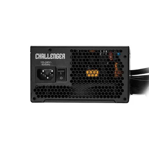 Asrock Challenger CL-550B Bronze 550 Watt SMPS