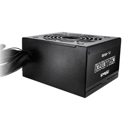 Asrock Challenger CL-650B Bronze 650 Watt SMPS