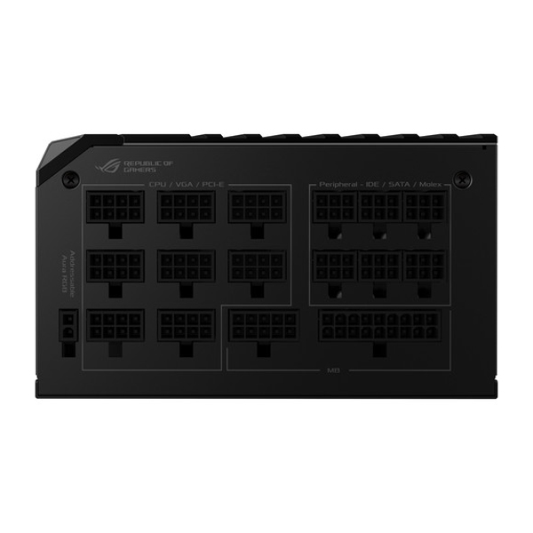 Asus ROG THOR 1200P 1200 Watt 80 Plus Platinum SMPS