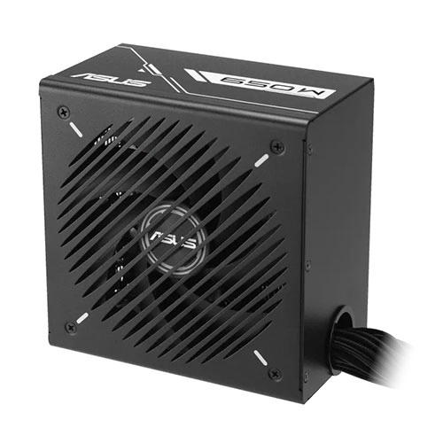Asus Prime 650 Watt 80 Plus Bronze SMPS