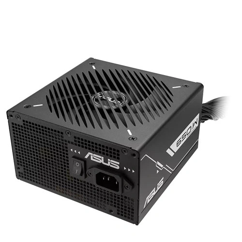 Asus Prime 650 Watt 80 Plus Bronze SMPS