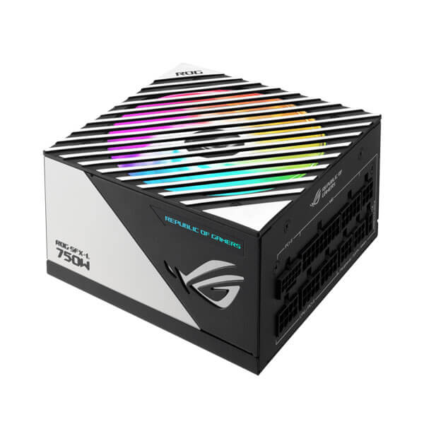Asus ROG Loki SFX-L 750 Watt 80 Plus Platinum ATX 3.0 SMPS