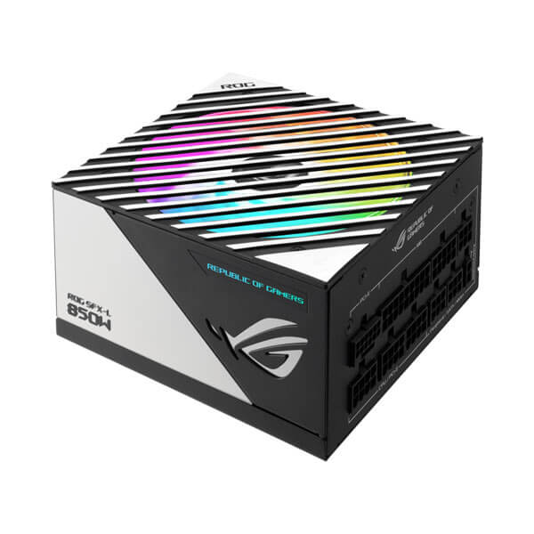 Asus ROG Loki SFX-L 850 Watt 80 Plus Platinum ATX 3.0 SMPS