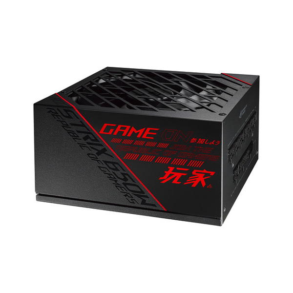 Asus ROG Strix 650W 650 Watt 80 Plus Gold SMPS