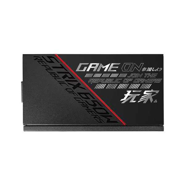 Asus ROG Strix 650W 650 Watt 80 Plus Gold SMPS