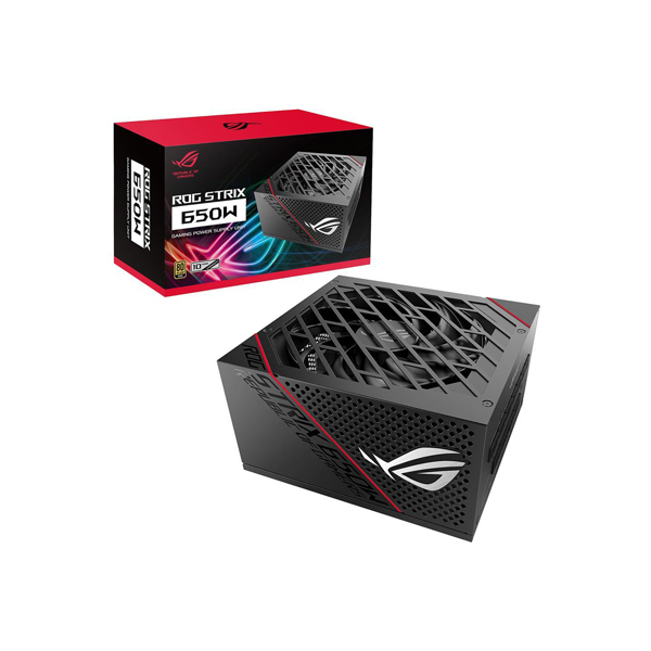 Asus ROG Strix 650W 650 Watt 80 Plus Gold SMPS