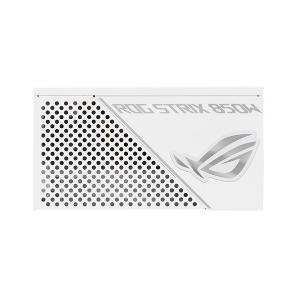 Asus ROG Strix 850 Watt White Fully Modular Gold Smps