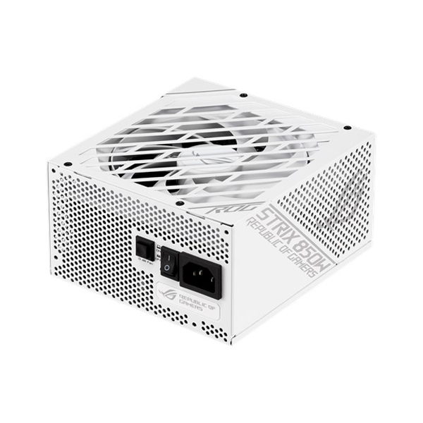 Asus ROG Strix 850 Watt White Fully Modular Gold Smps