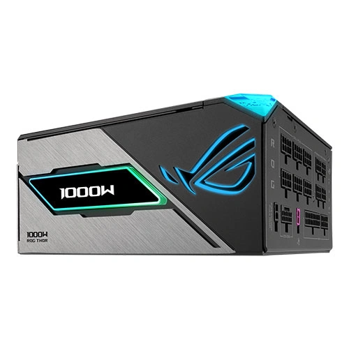 Asus ROG THOR 1000W Platinum III Gaming ATX 3.1 Fully Modular SMPS