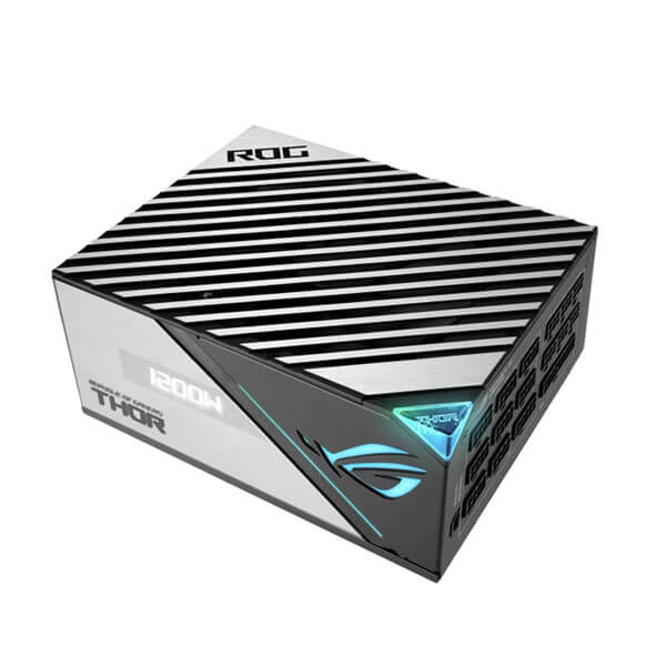 Asus ROG Thor 1200P2 Gaming 1200 Watt 80 Plus Platinum SMPS