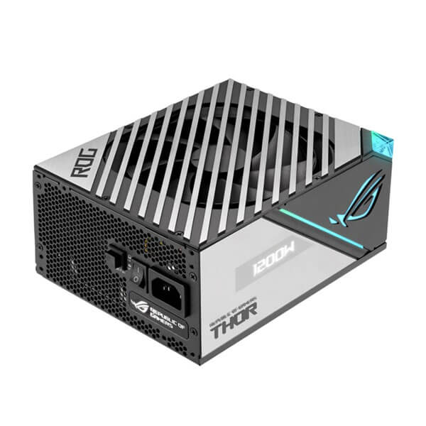 Asus ROG Thor 1200P2 Gaming 1200 Watt 80 Plus Platinum SMPS