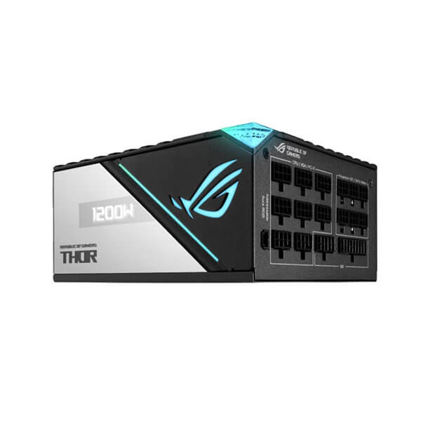 Asus ROG Thor 1200P2 Gaming 1200 Watt 80 Plus Platinum SMPS