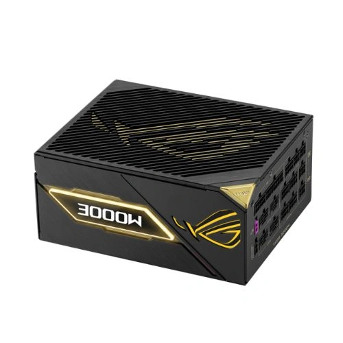 Asus ROG THOR 3000W Titanium III Edition 20 ATX 3.1 Fully Modular SMPS With Magnetic OLED Display