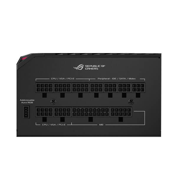 Asus ROG Thor 850P 850 Watt 80 Plus Platinum SMPS
