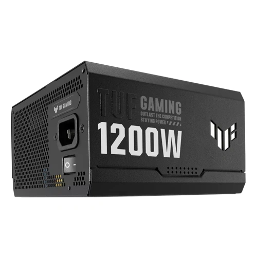 ASUS TUF Gaming 1200W Gold 1200 Watt ATX 3.0 Fully Modular SMPS