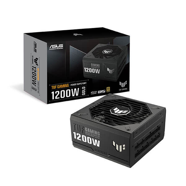 Asus TUF Gaming 1200G 1200 Watt 80 Plus Gold SMPS