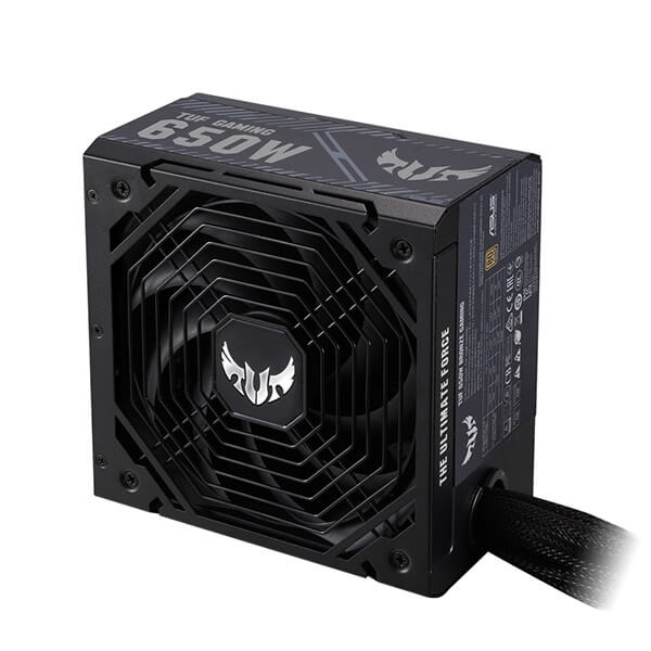 Asus TUF Gaming 650B 80 Plus Bronze SMPS