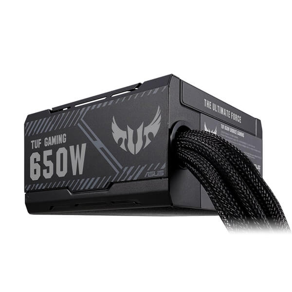 Asus TUF Gaming 650B 80 Plus Bronze SMPS