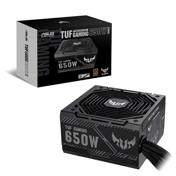 Asus TUF Gaming 650B 80 Plus Bronze SMPS