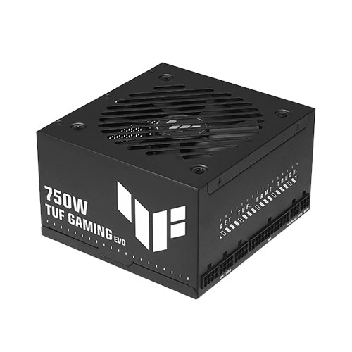 Asus TUF Gaming EVO 750 Watt ATX 3.1 Fully Modular 80 Plus Bronze Smps