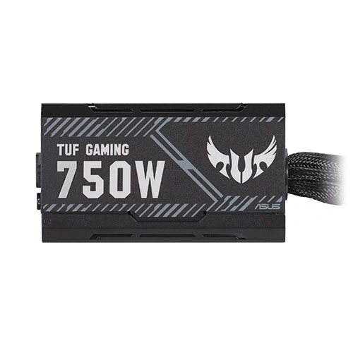 Asus TUF Gaming Bronze 750 Watt SMPS