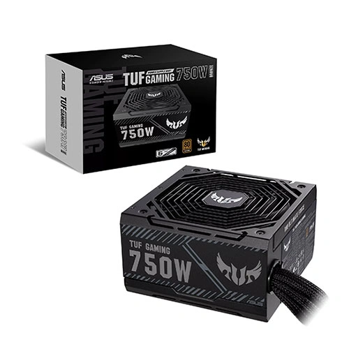 Asus TUF Gaming Bronze 750 Watt SMPS