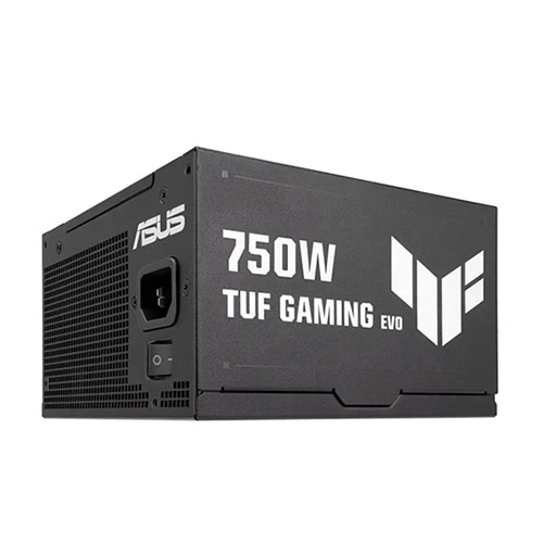 Asus TUF Gaming EVO Gold 750 Watt ATX 3.1 Fully Modular SMPS