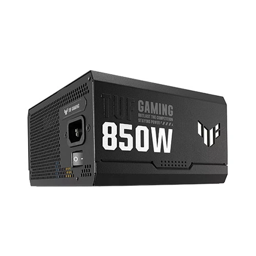 Asus TUF Gaming Gold Bronze 850 Watt ATX 3.1 Fully Modular SMPS